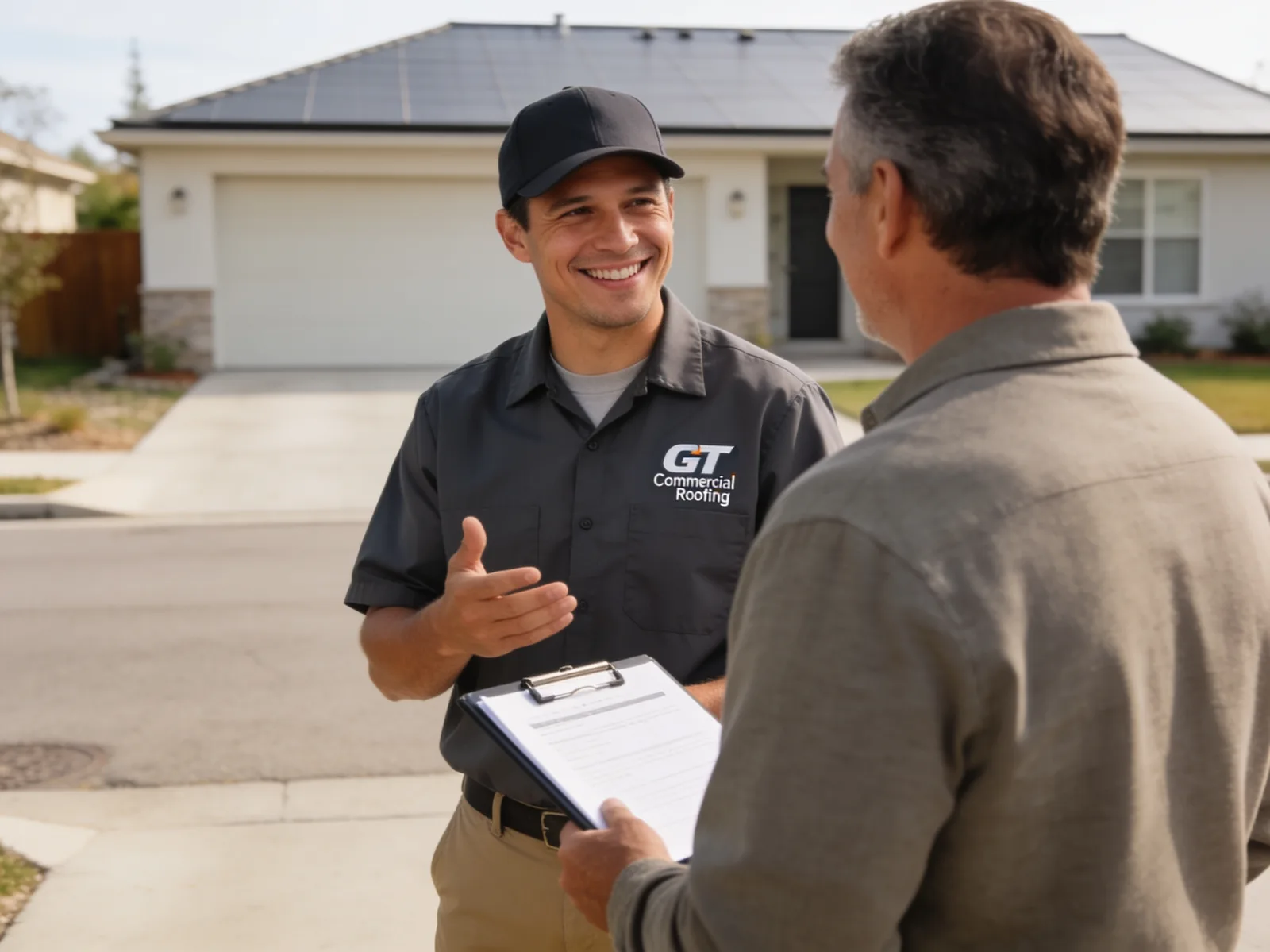 Flat Roof Repair Starkweather, ND FAQs